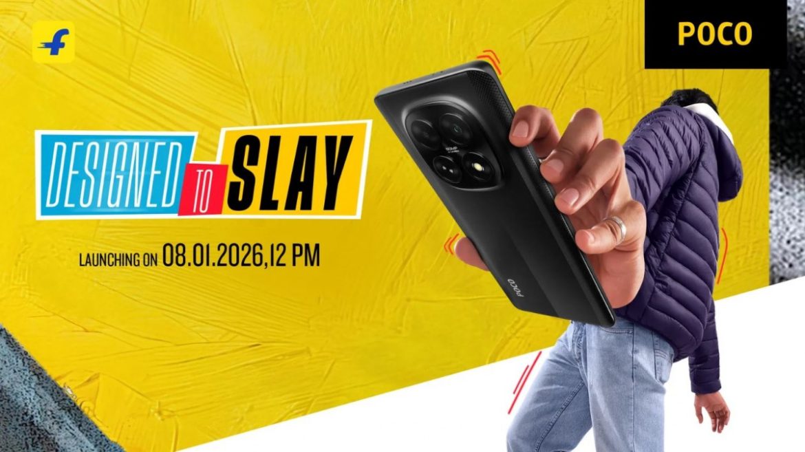 Poco M8