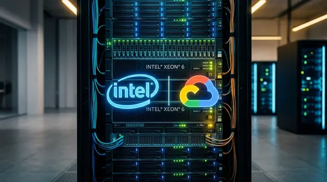 Intel Google